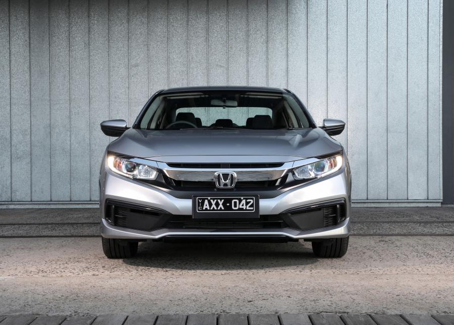  Honda Civic VTi Sedan (FC) 2019 года  (AU) (фото 16 из 35)